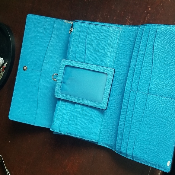 Coach Wallet - Picture 4 of 7